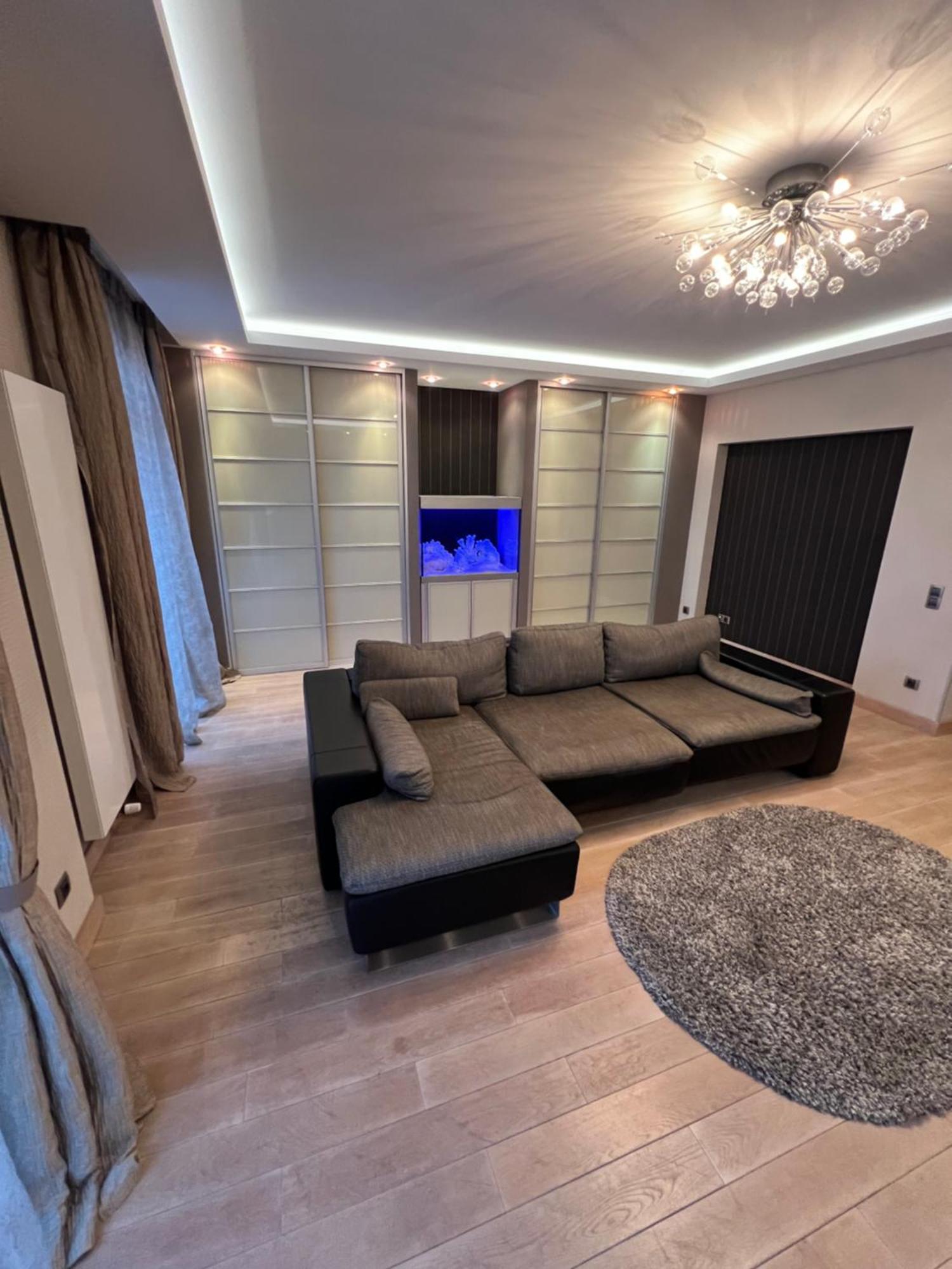 Apartment On Arkhipenka With Panorama View Львов Экстерьер фото