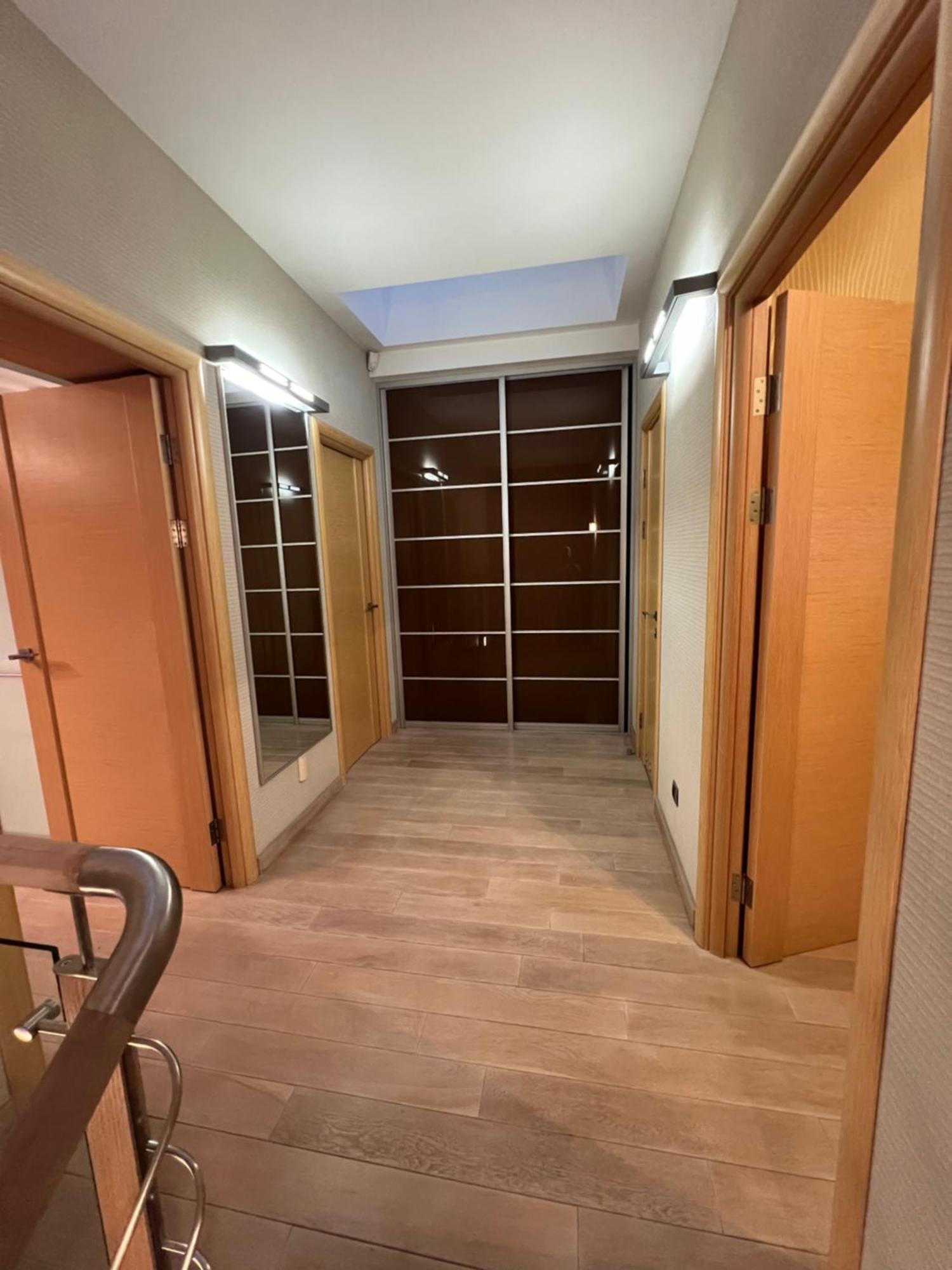 Apartment On Arkhipenka With Panorama View Львов Экстерьер фото