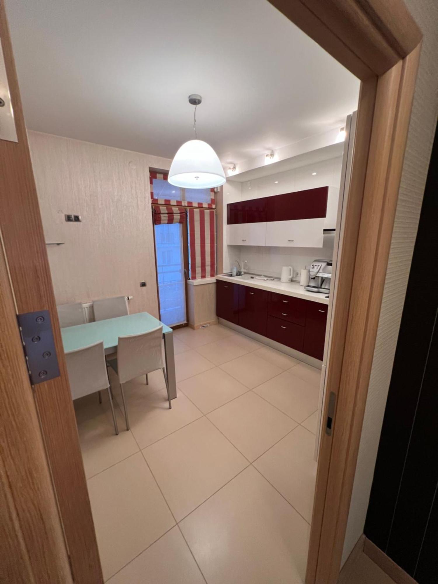 Apartment On Arkhipenka With Panorama View Львов Экстерьер фото