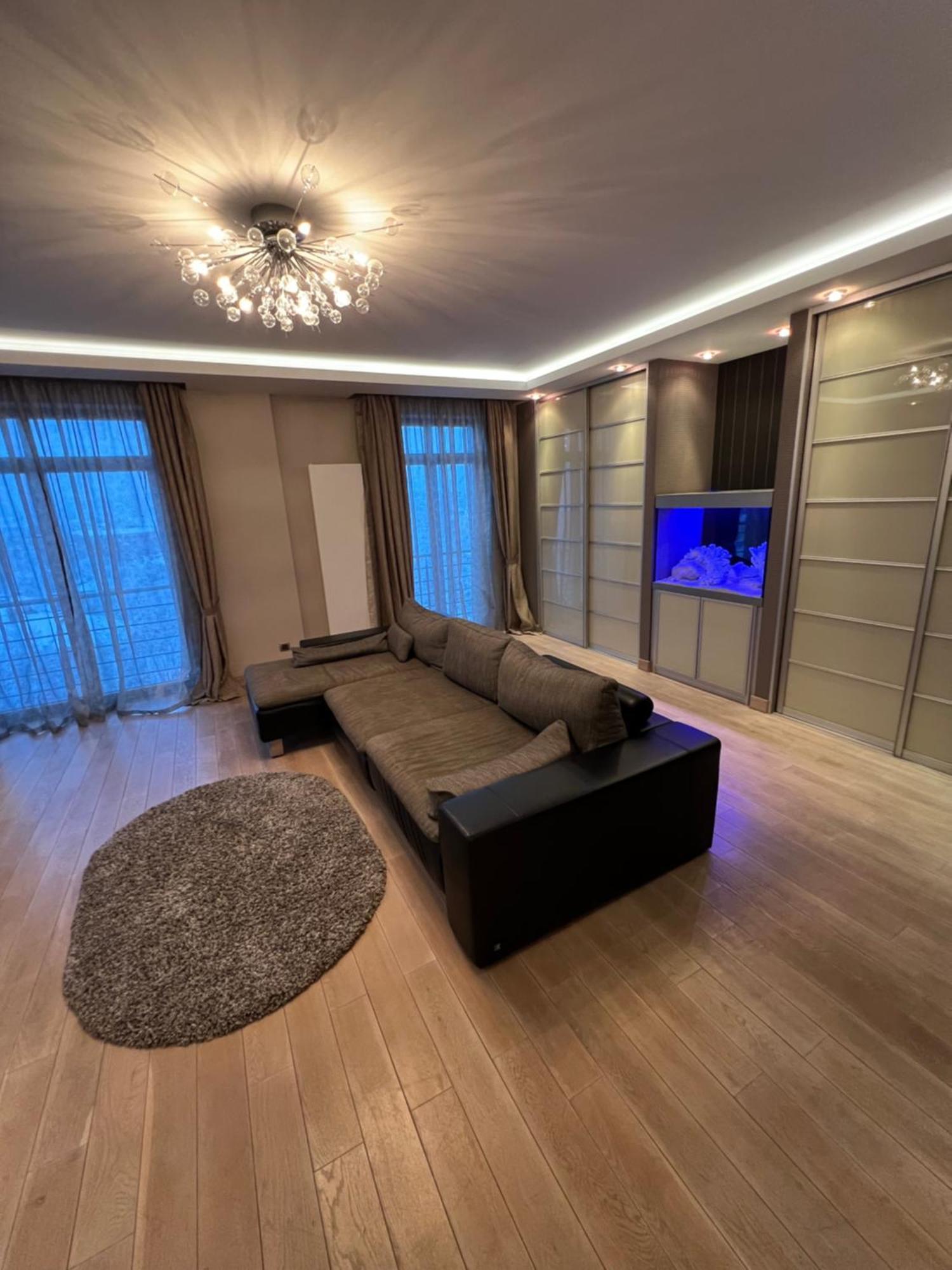 Apartment On Arkhipenka With Panorama View Львов Экстерьер фото