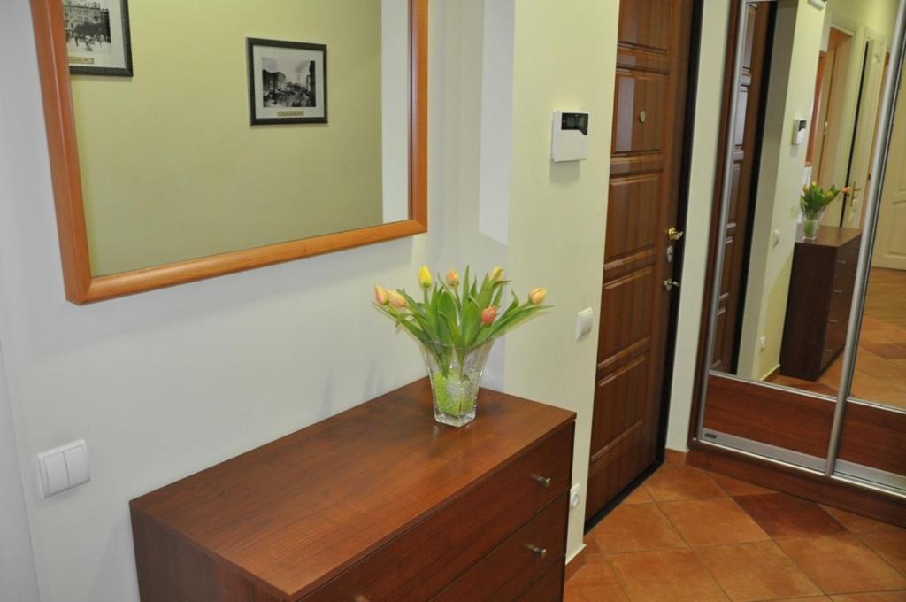 Apartment On Arkhipenka With Panorama View Львов Номер фото